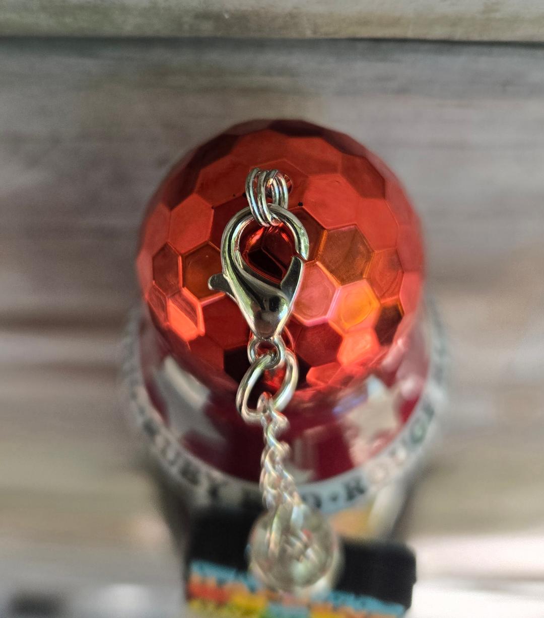 Lucky Lady Bingo Charm