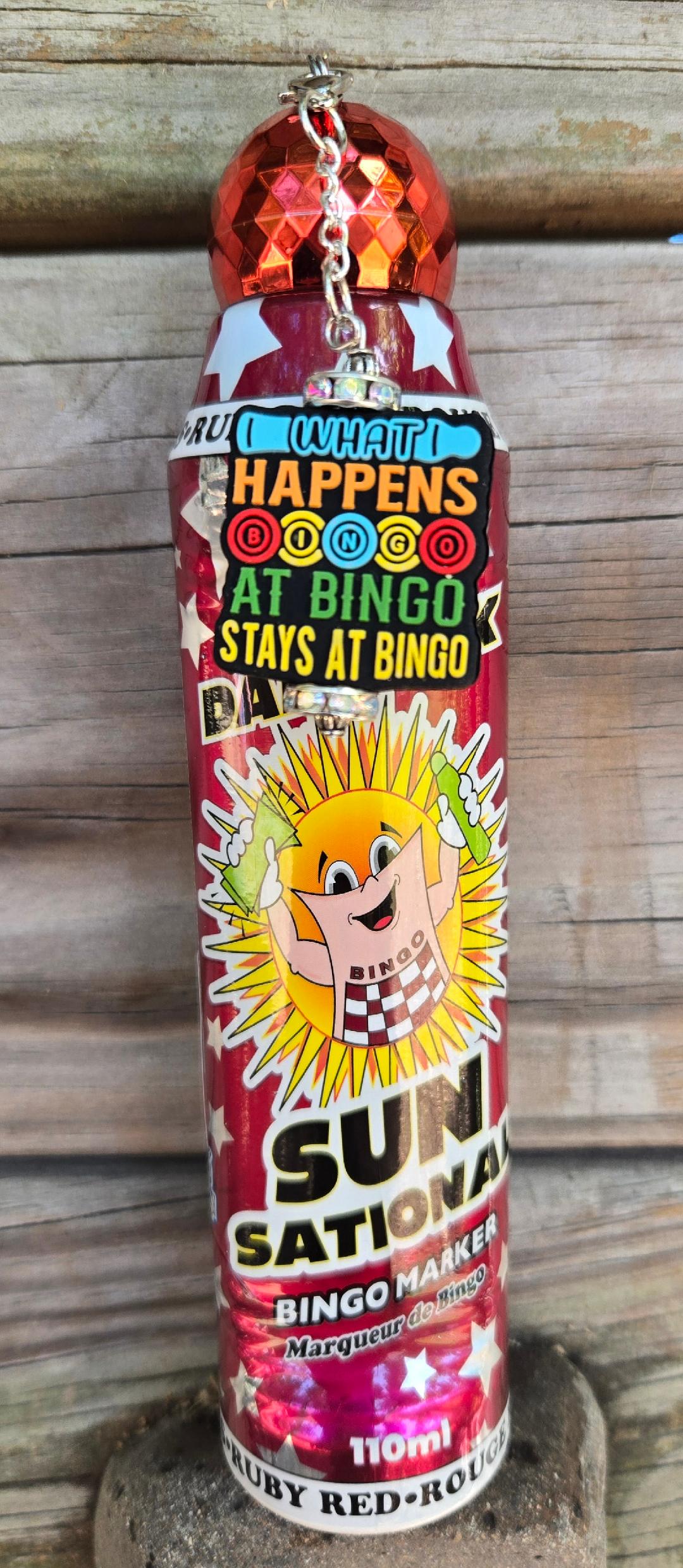 Bingo Charm